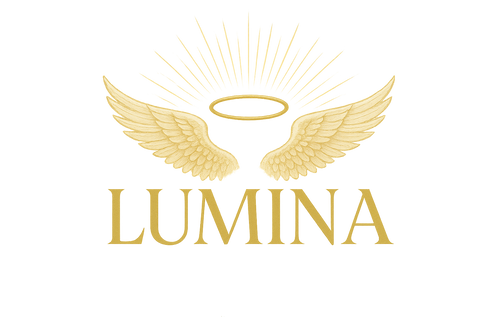 another logo please...
LUMINA - a clothing brand for divine clothes